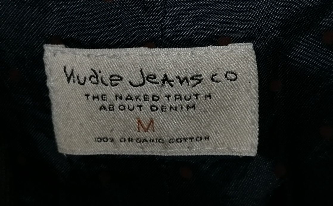 Kamizelka Nudie Jeans co M