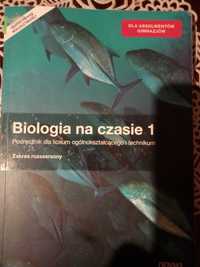 podręcznik Biologia na czasie 1