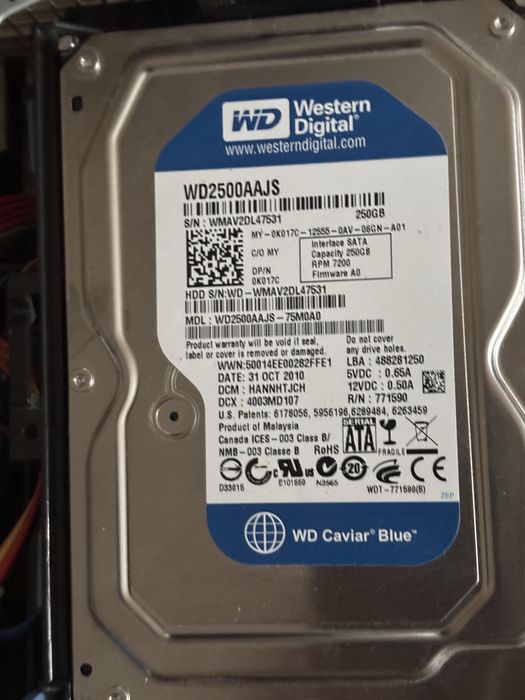 Системний блок Dell OptiPlex 755 SFF Intel