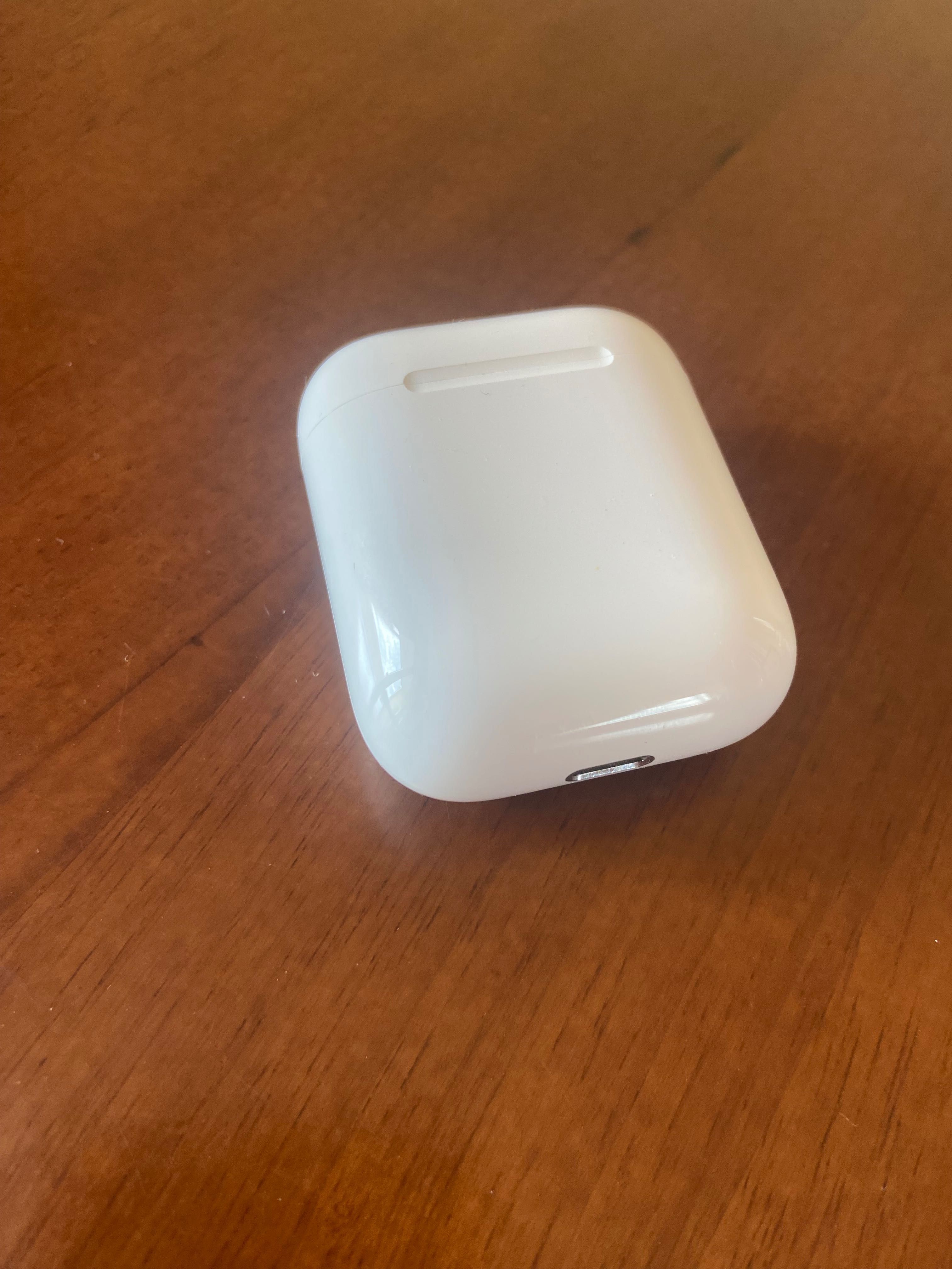 Оригінальні Apple Airpods 2 with charging case