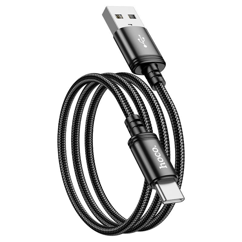 Кабель для зарядки и передачи данных Hoco X89 Type-C