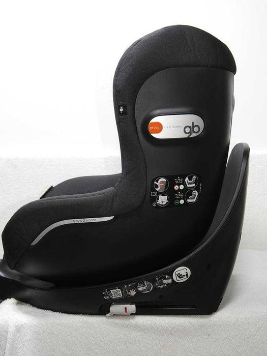 Fotelik GB  Vaya 2 i-size  0-18kg  360