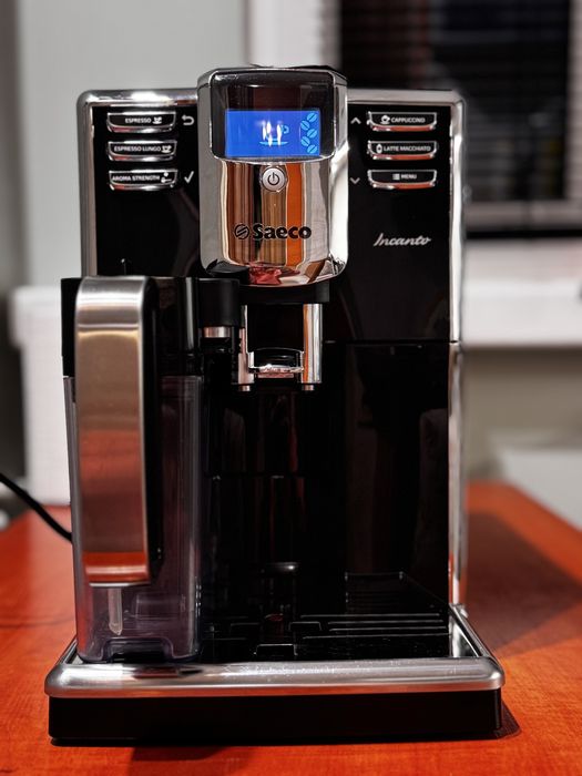 Ekspes Saeco stan idealny