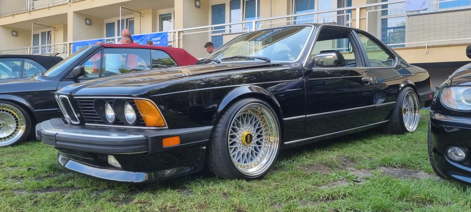 Sprzedam custom BBS rz 469 styling 5 e23 e34 3tlg e24 rs 10x18