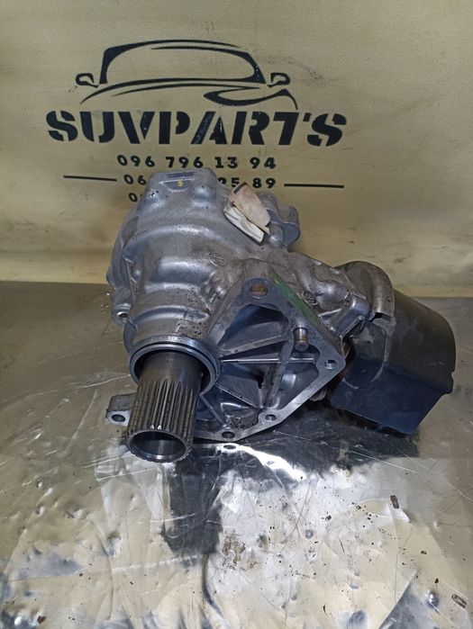 Роздатка Ніссан Рог Т33 1.5т Роздаточная коробка Ниссан Nissan rogue