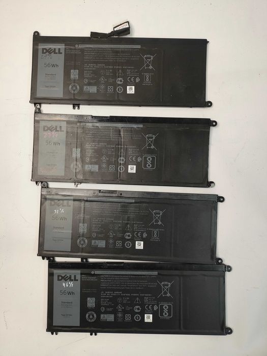 Оригінальна батарея 33YDH  Dell G3 15 3579  Dell Latitude 3500