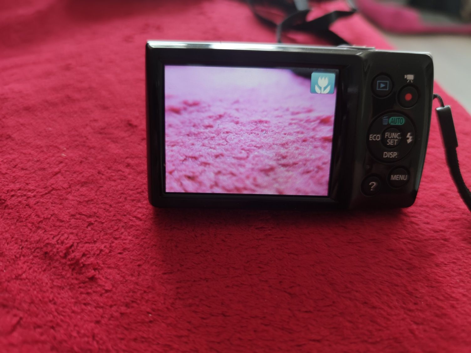 Aparat Fotograficzny Canon Ixus 145