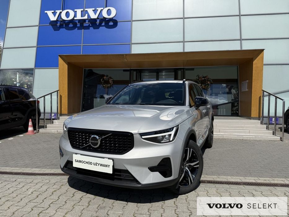 Volvo XC 40 XC40 B3 Plus Dark aut, Salon PL, ASO, Gwarancja, FV23%
