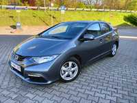 Honda Civic 1.6 iDTEC