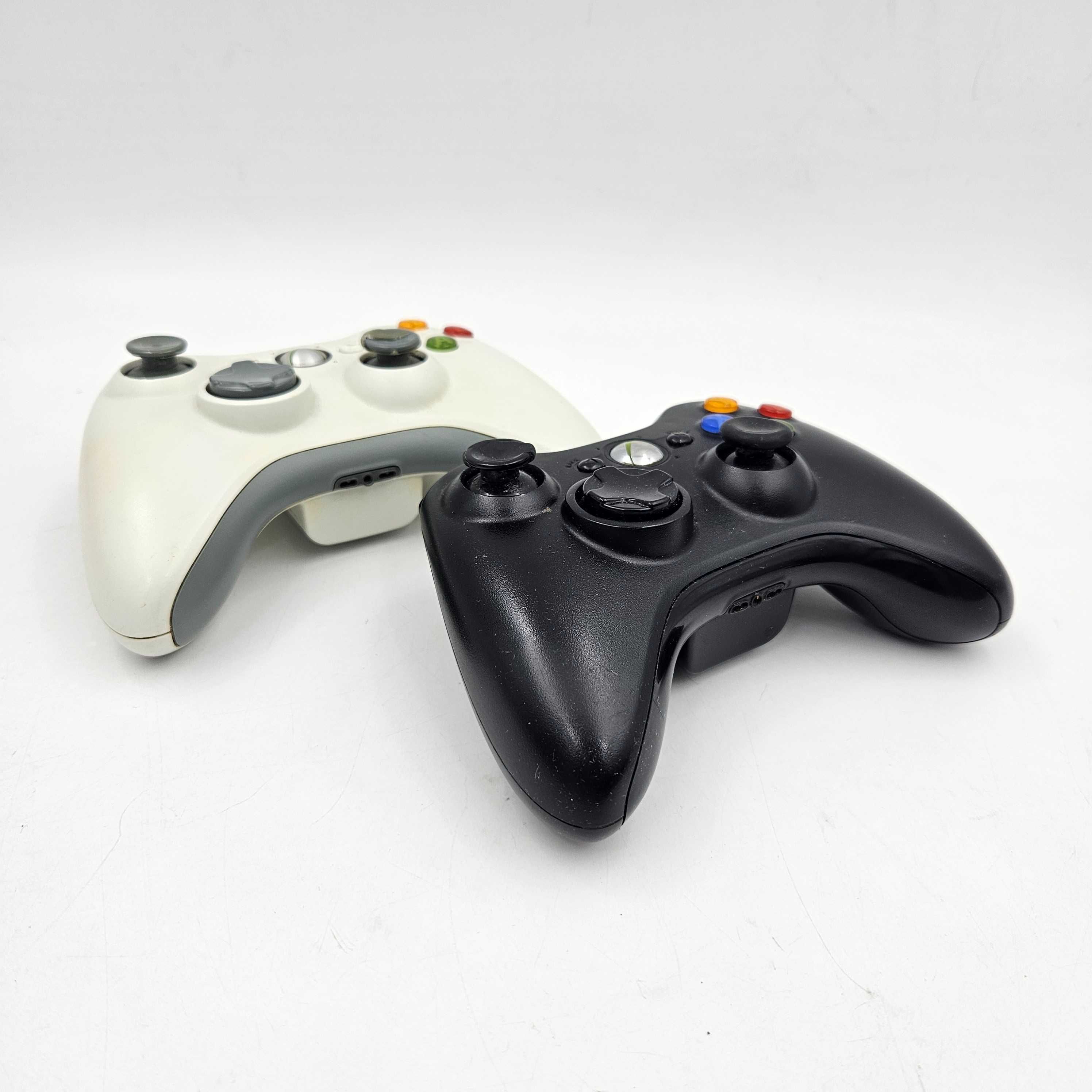 Konsola XBOX 360 S 250GB 2x Oryginalny Kontroler Model 1439 Okazja!
