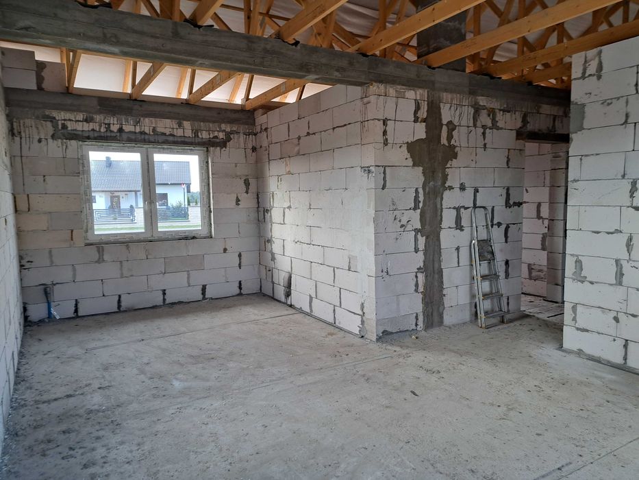 Dom wolnostojący w spokojnej okolicy – idealny dla Twojej rodziny