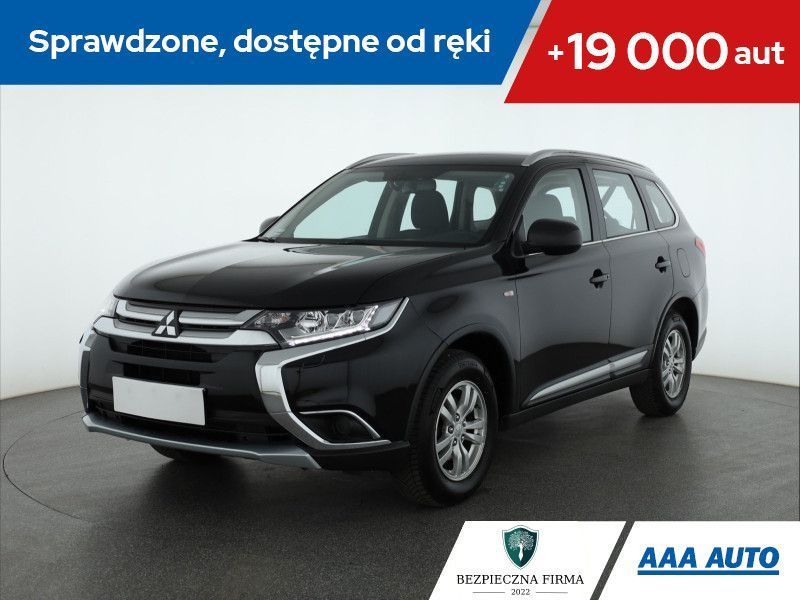 Mitsubishi Outlander 2.0, Salon Polska, Klimatronic, Tempomat, Parktronic