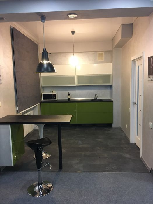 Однокімнатна квартира сталінка подобова аренда