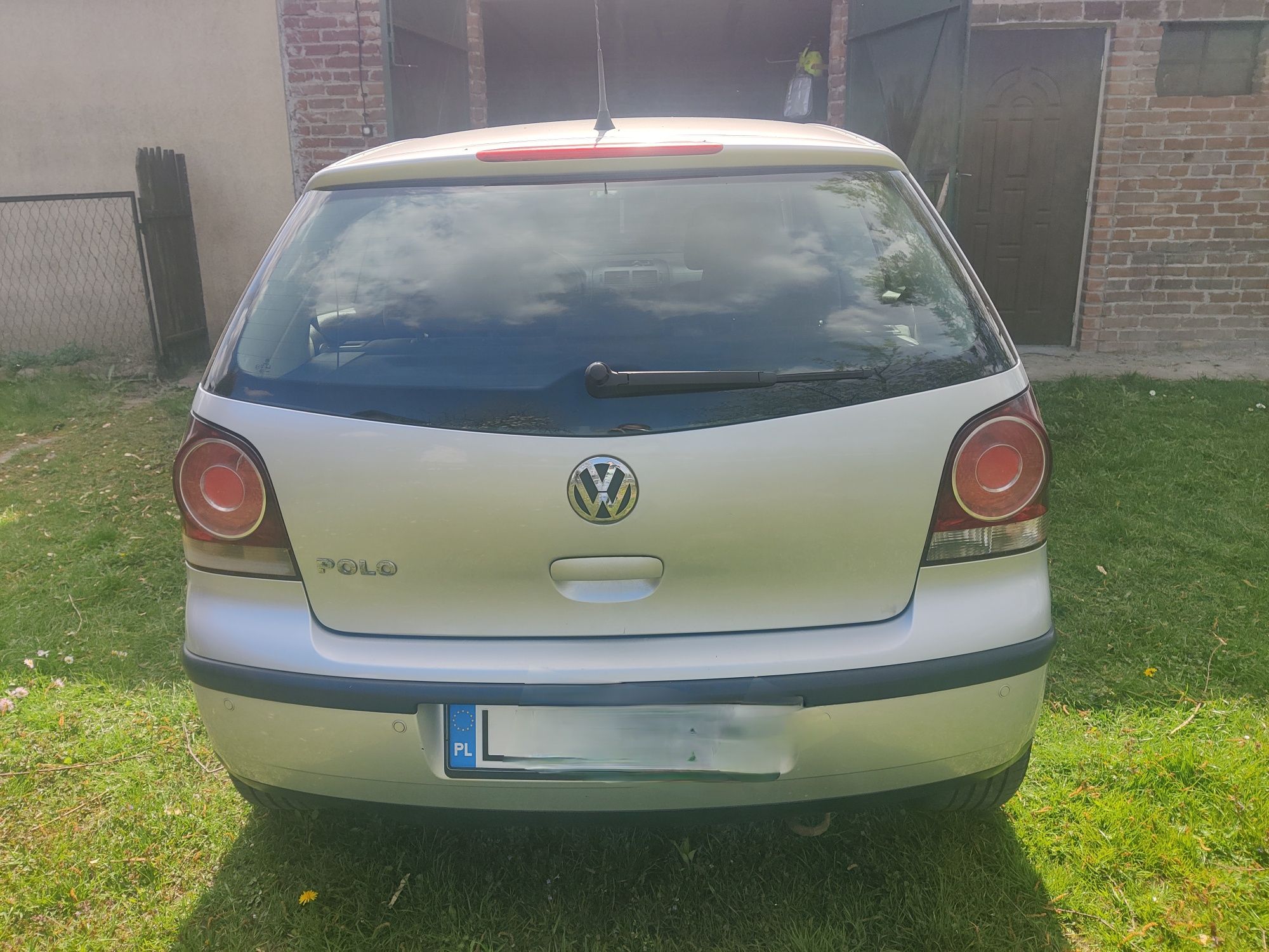 VW Polo 1.2 Tour 2007r