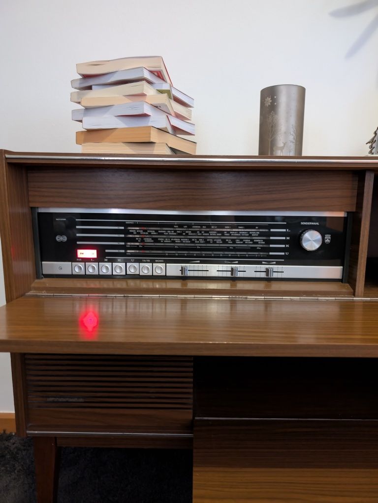 Radiola antiga funciona