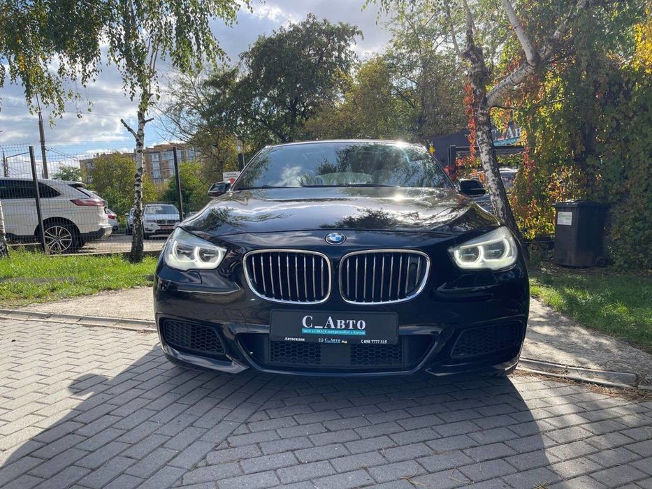 BMW 5 GT В кредит БЕЗ АВАНСУ!!!