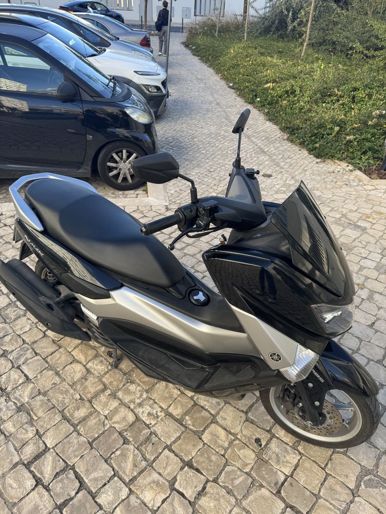 Yamaha Nmax 125 de 2016