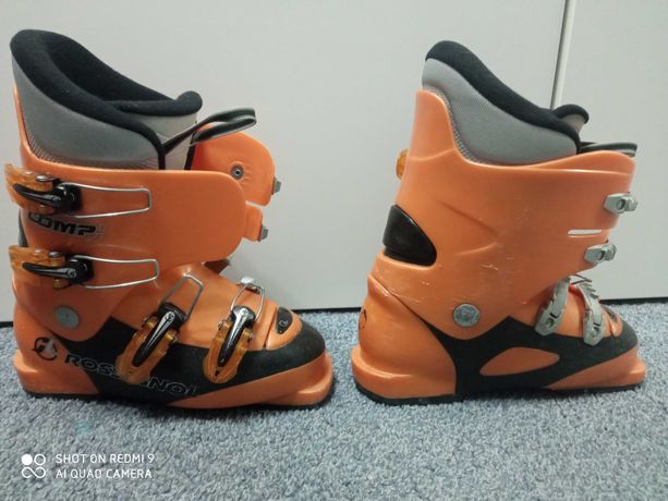 Buty narciarskie Rossignol rozmiar 23 - 23,5