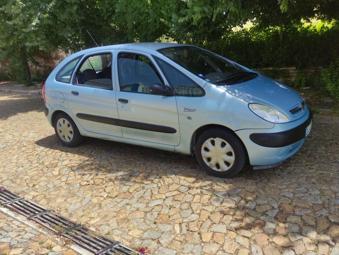Marca Citroën mudelo Picasso