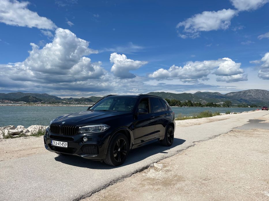 BMW X5 2.5d XDrive