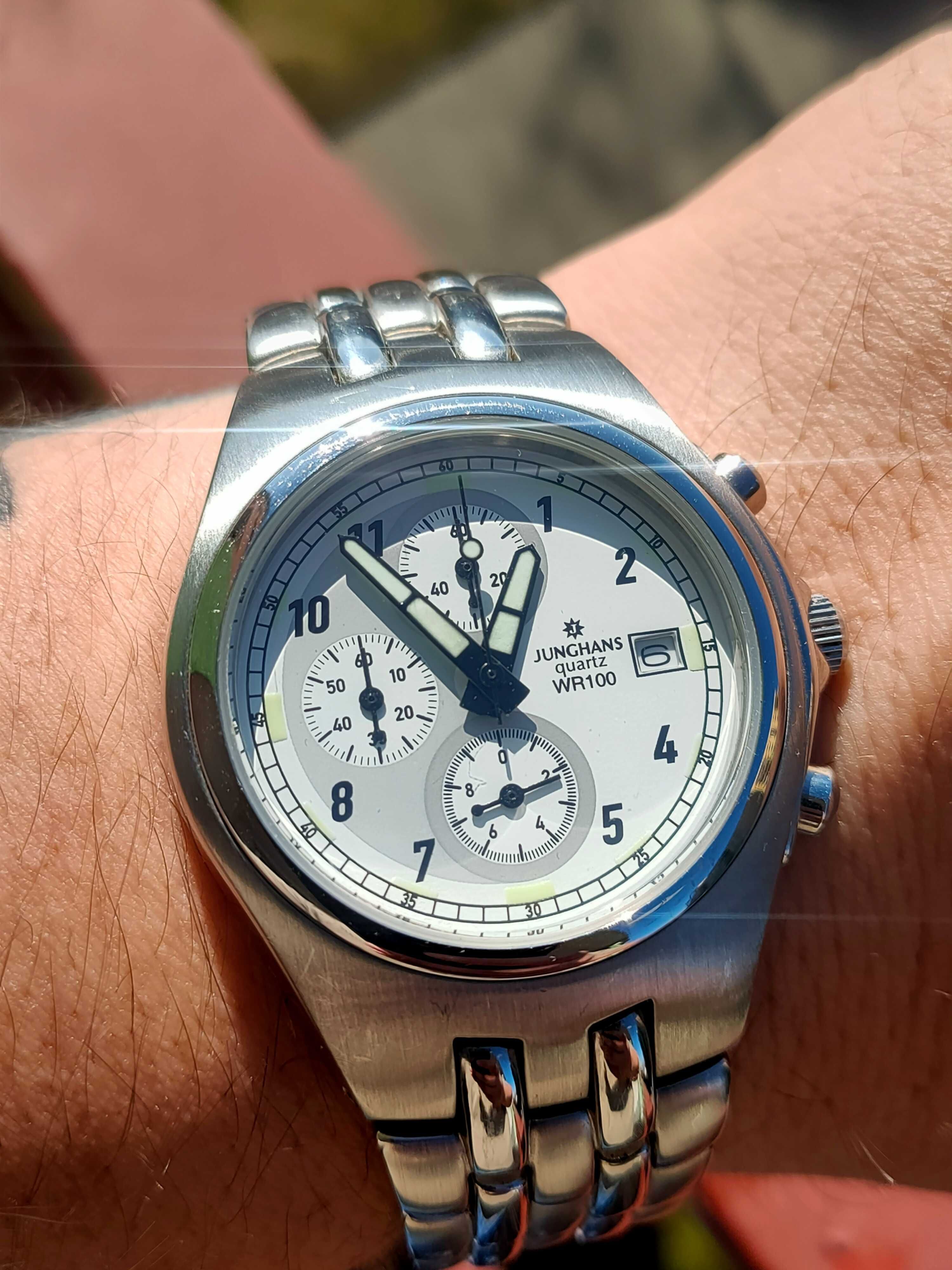 Junghans Quartz Chronometer