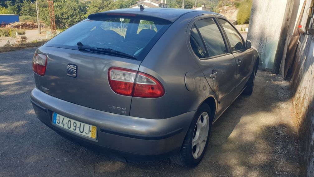 Seat Leon 1.9tdi
