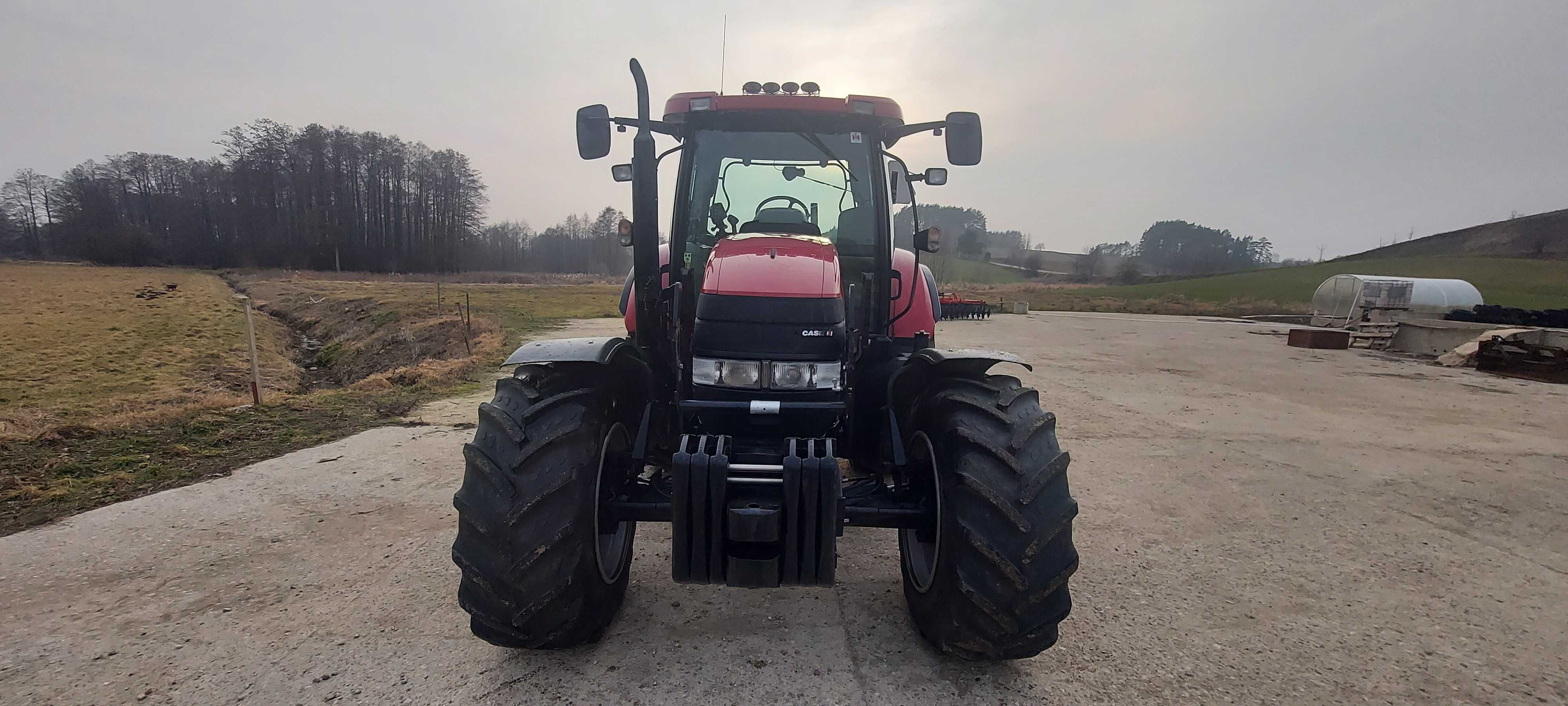 Case Maxxum 140 multicontroller 2008rok, bardzo dobry stan!
