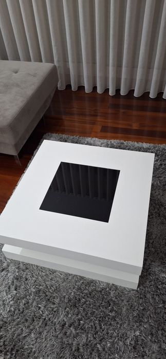 Mesa de centro lacada