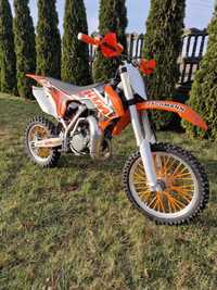 KTM SX 85 2015 Stan bardzo dobry