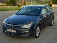 Opel Astra 1.6 benzyna 115 KM