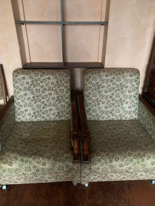 Крісло розкладне