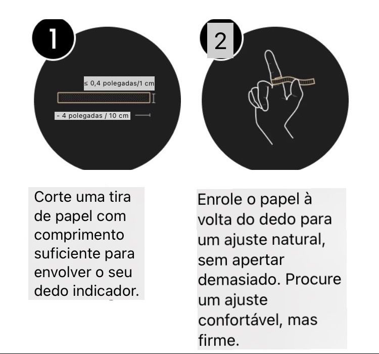 Amazfit Helio Ring com garantia