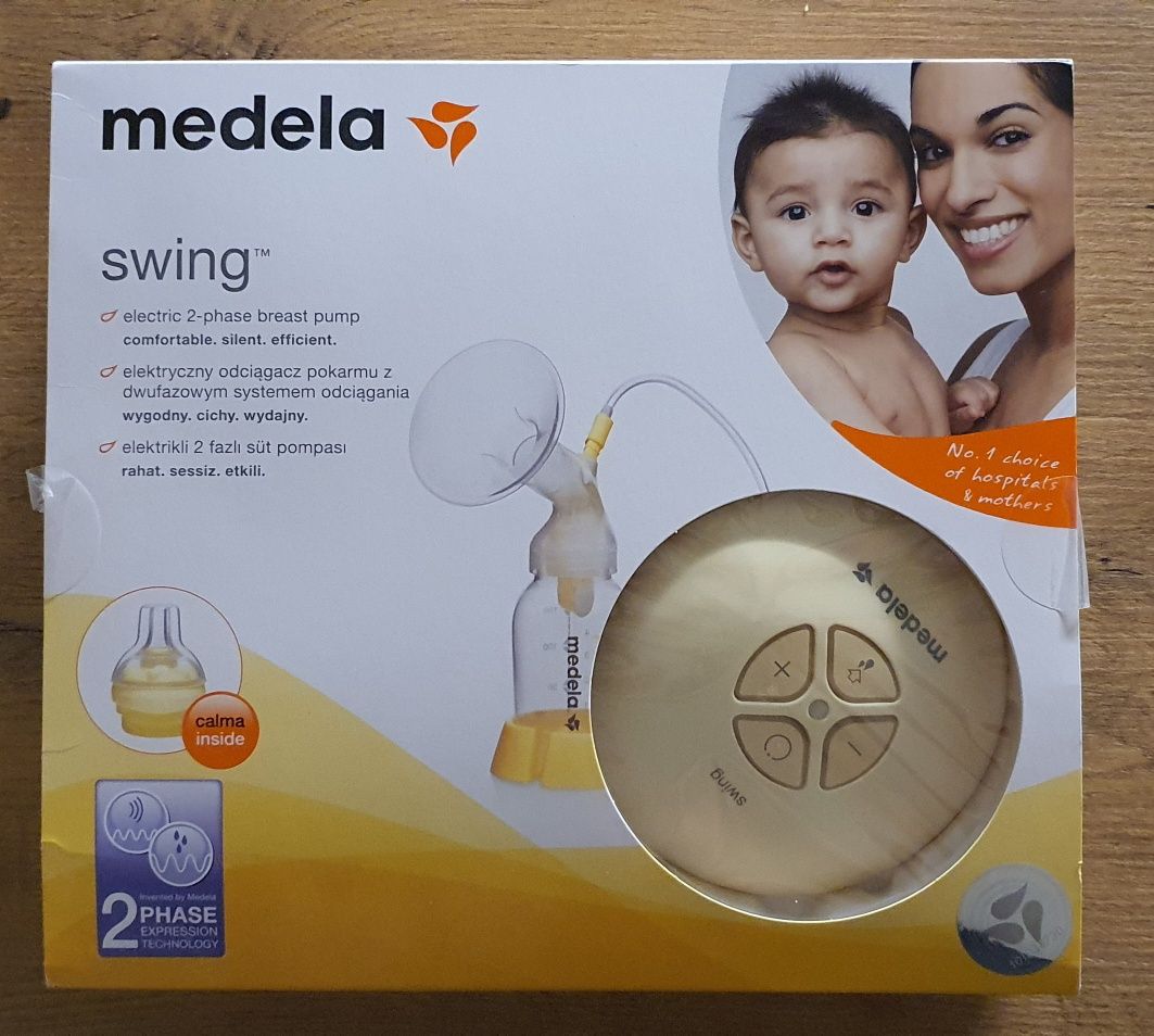 Laktotor Medela Swing