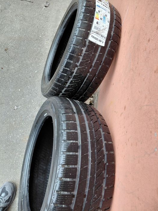 Продам резину R17