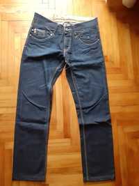 Spodnie jeansowe Custom męskie
