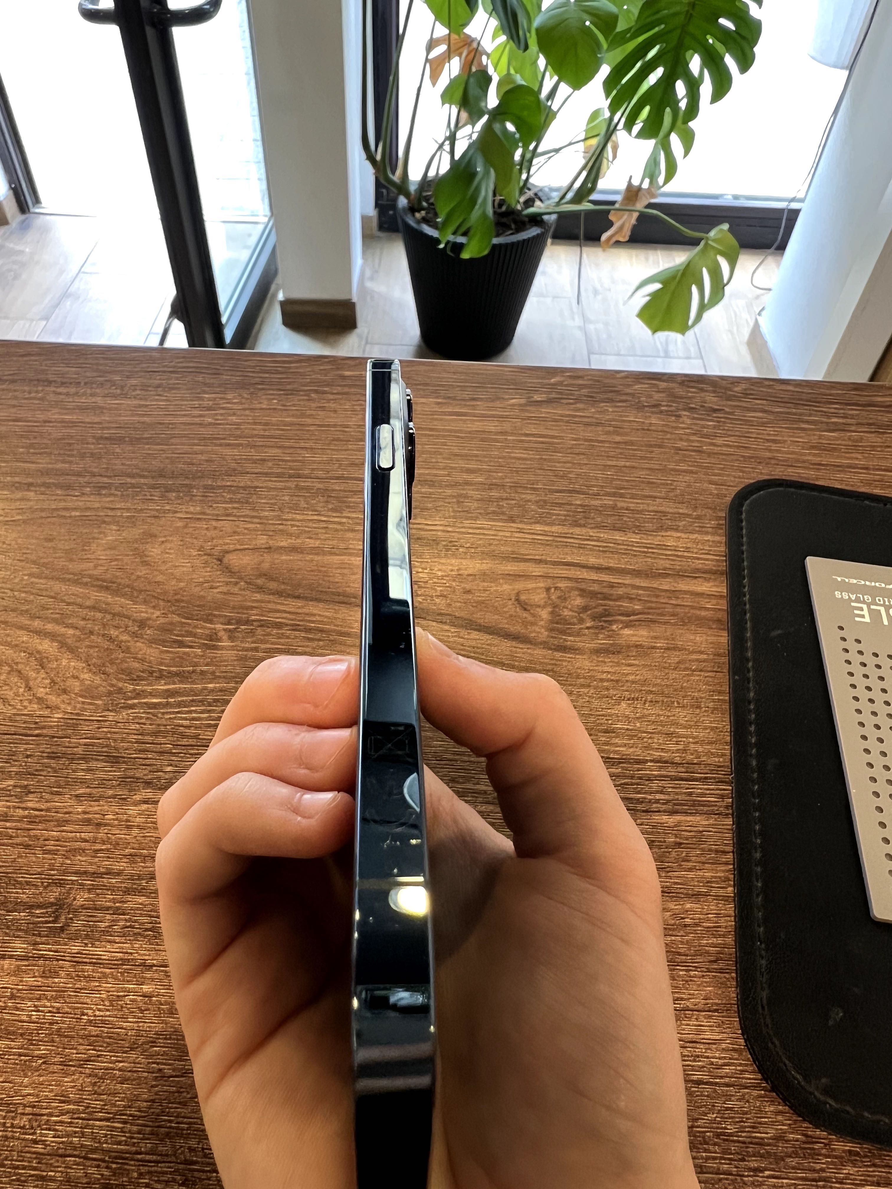 iPhone 12 Pro Max 128GB 80% BAT 3MSC Gwarancji.
