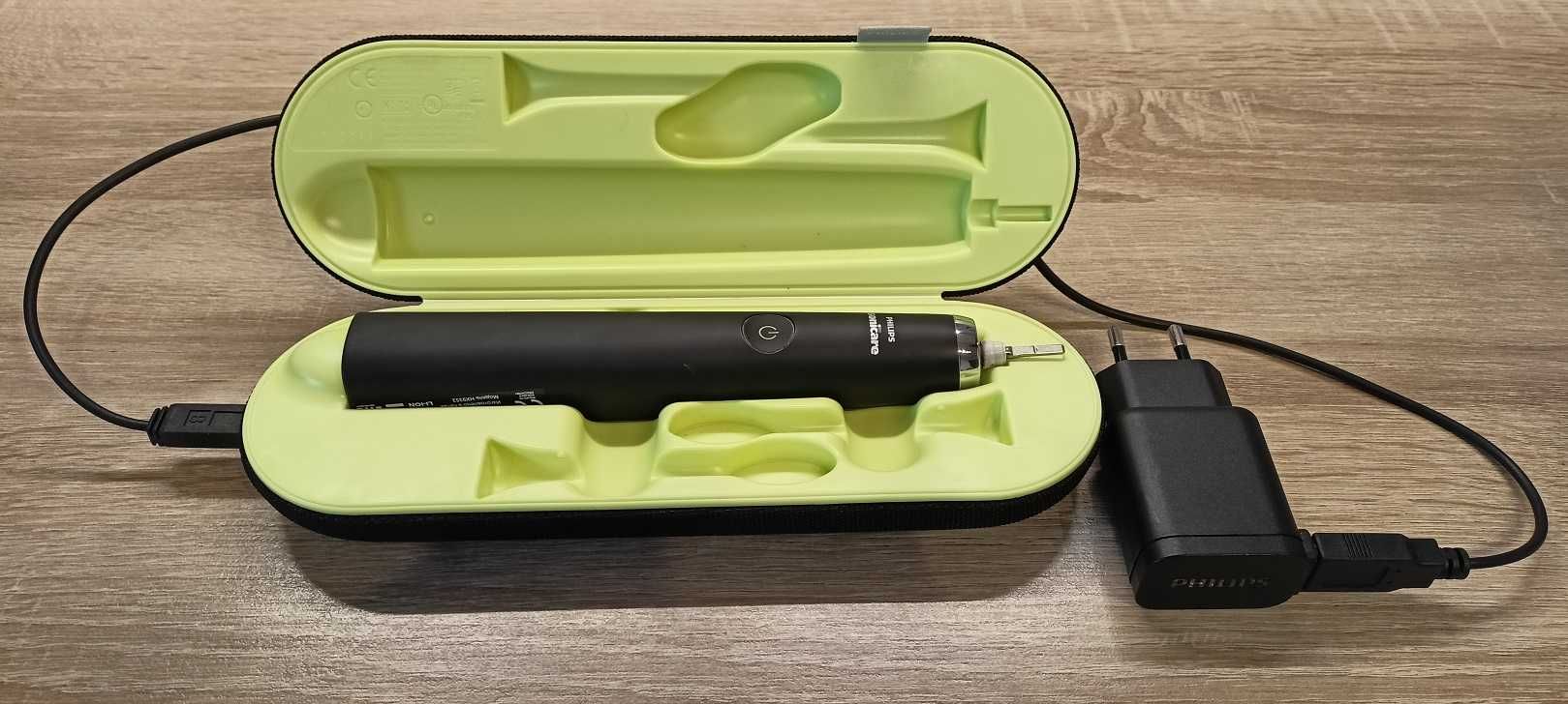 Philips sonicare ładowarka przenośna turystyczna FUTERAŁ USB