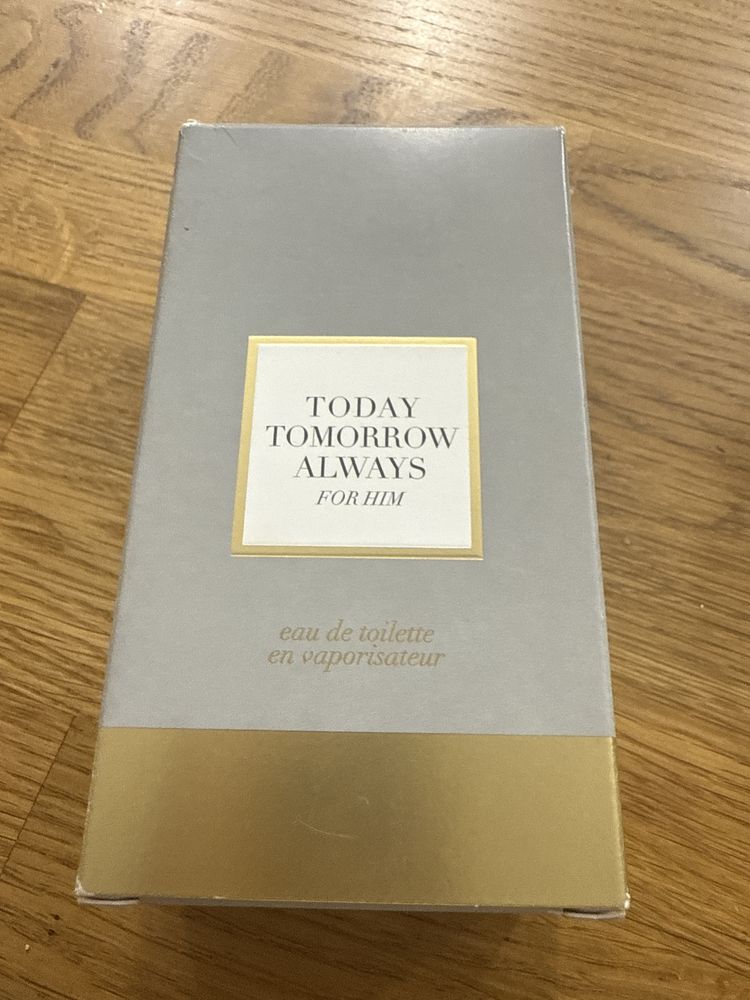 Perfumy AVON Today TOMORROW Always 75 ML DLA NIEGO