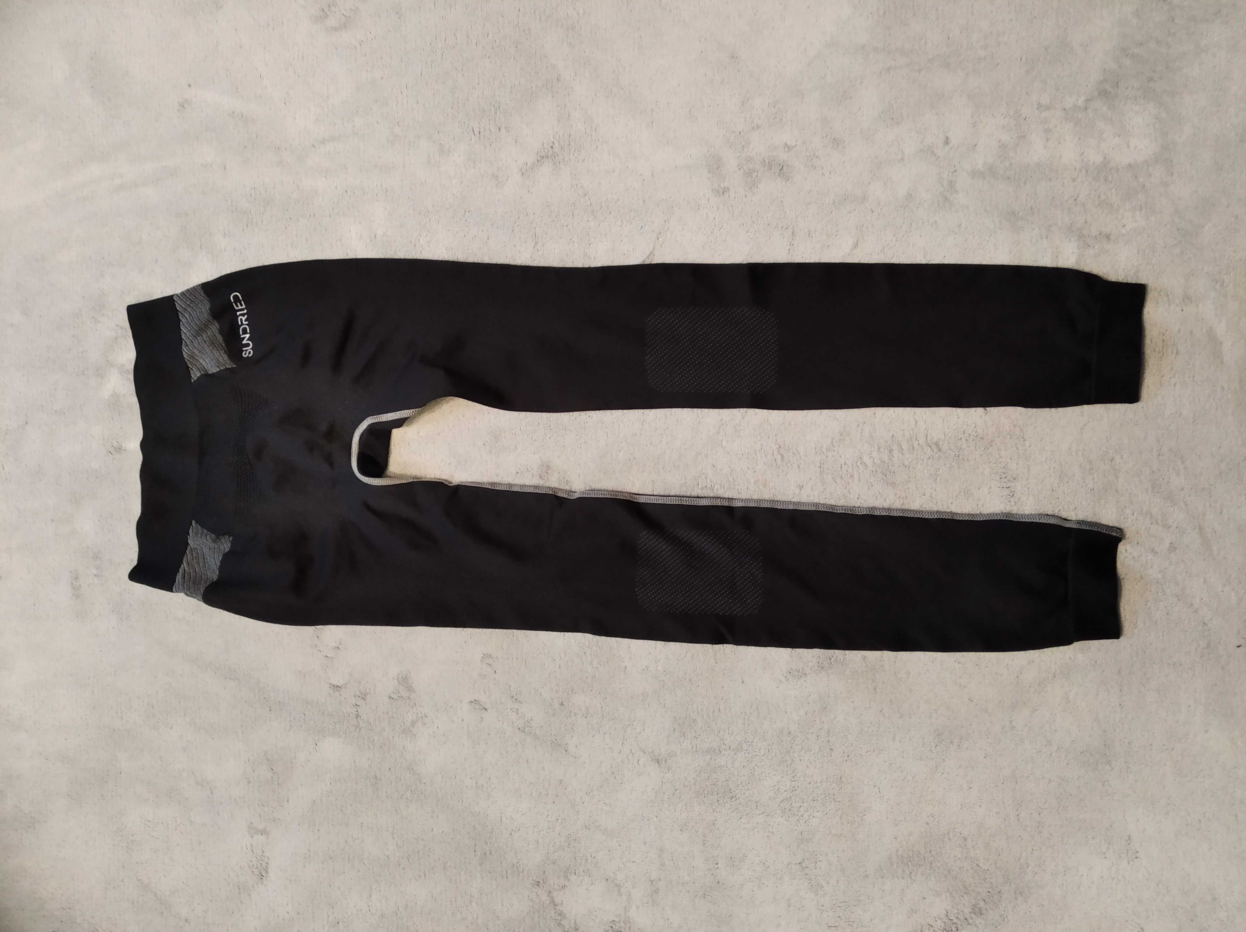Legginsy bezszwowe Sundried roz. S
