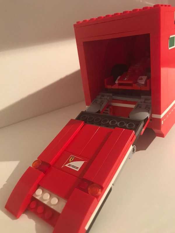Lego Speed Champions 75913 Ferrari Truck
