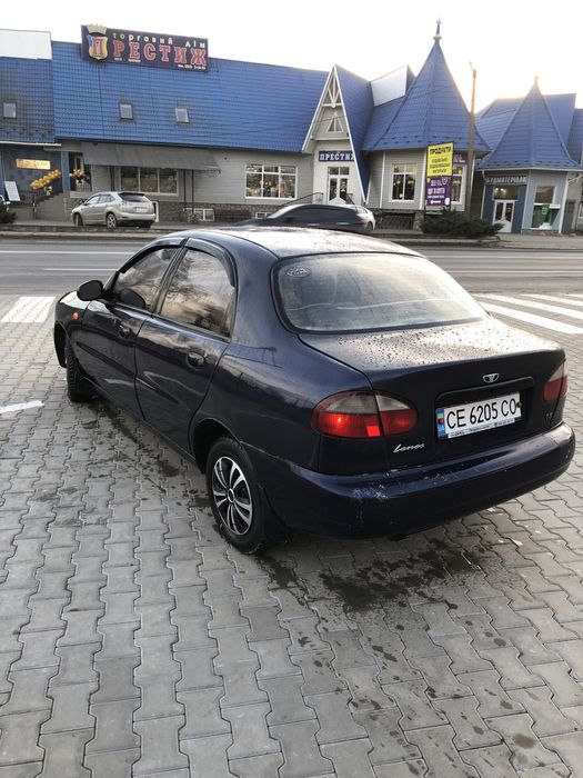 Продам Део Ланос в нормальному стані/ Обмін