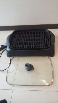 Gril elektryczny Zelmer