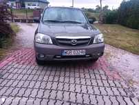 Mazda Tribute Pierwszy właściciel w kraju