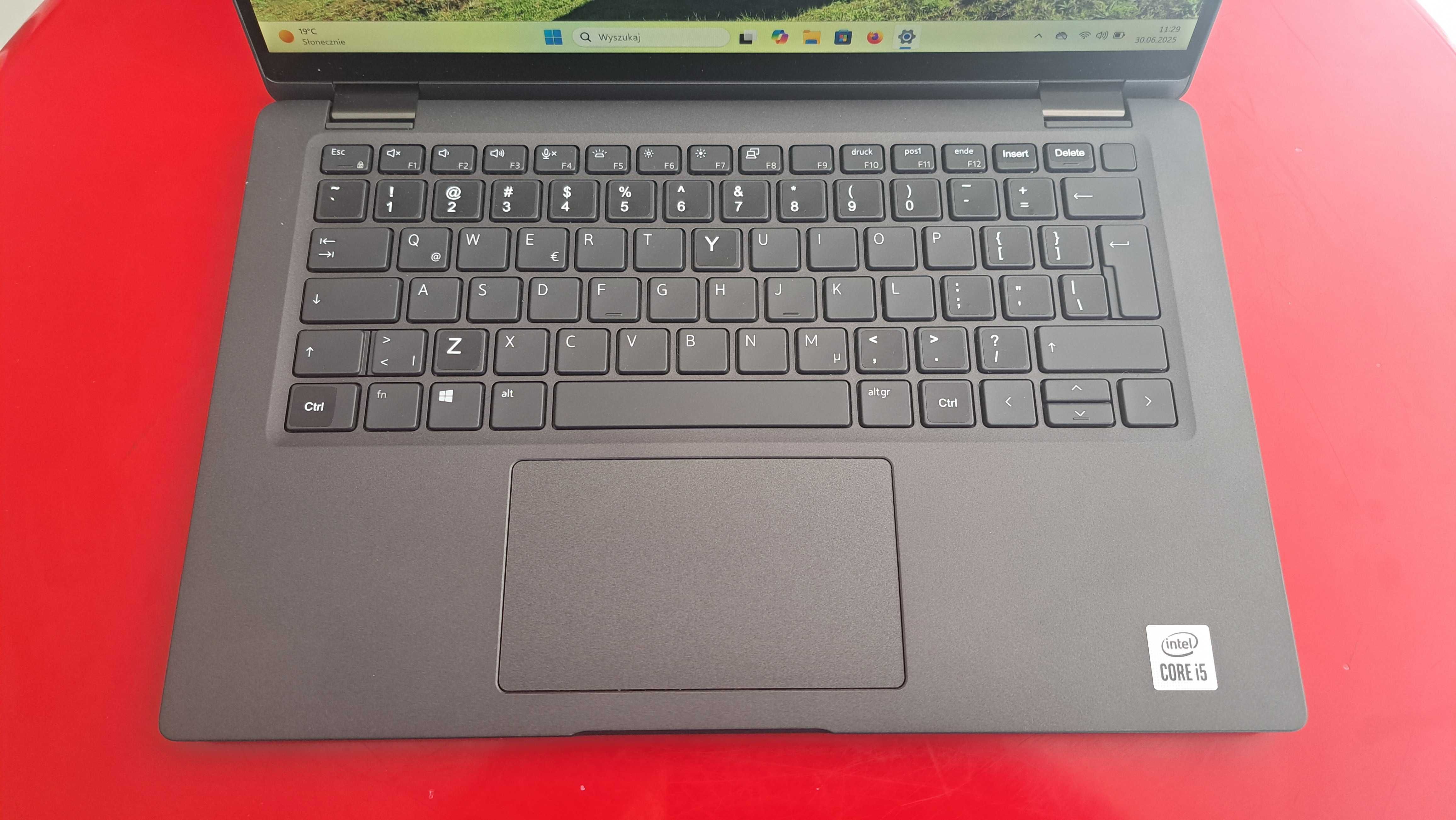 Laptop i Tablet 2w1 Dell Latitude 7410 14" i5-10gen 16GB/512SSD Win11