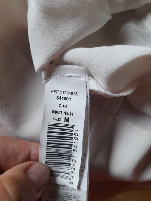 nowa bluzka damska ecri