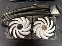 Система водяного охолодження MSI MAG CoreLiquid 240R