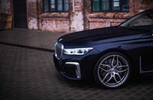 Felgi Concaver CVR3 20" 21" 8,5J 10J 5x112 BMW 7 G11 G12
