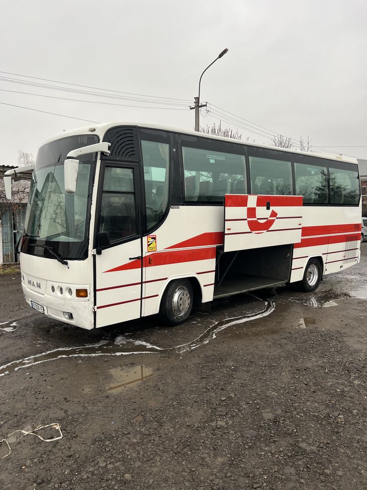 Оренда автобуса м.Мукачево