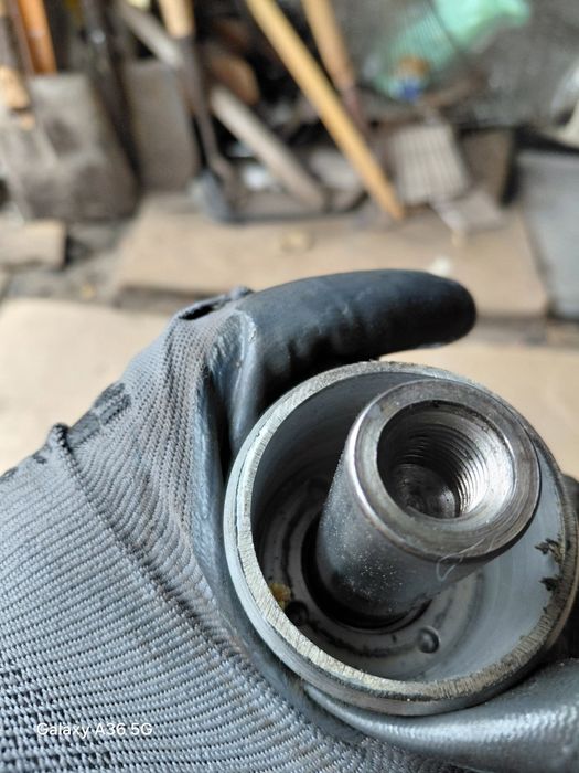 Рольова Рейка Форд мондео 3 бензин