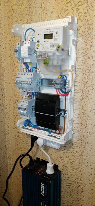 Услуги электрика- профессионала недорого. Резервное питание.